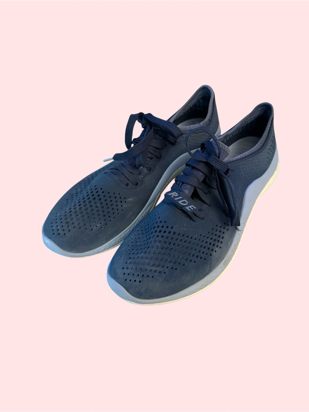 Crocs LiteRide Sneaker Men’s Size 12